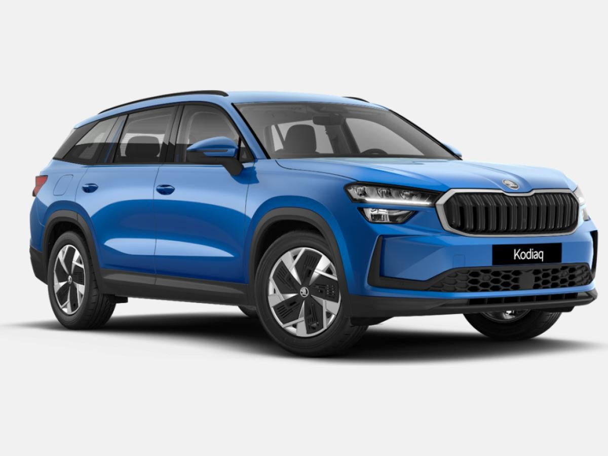 Skoda Kodiaq Selection 1,5l TSI DSG "Bestellaktion" inkl. Wartung