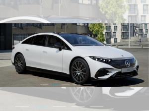 Mercedes-Benz EQS 450+ *LAGERWAGEN+PREMIUM+AMG+NIGHT+UVM+SOFORT VERFÜGBAR*