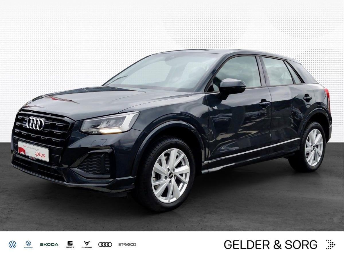 Audi Q2 35 TDI quattro advanced LED*ACC*virtual*