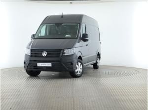 Volkswagen Crafter Kasten MR 2.0 TDI *Kurzzulassung*