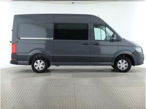 Volkswagen Crafter Kasten MR 2.0 TDI *Kurzzulassung*