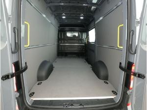 Volkswagen Crafter Kasten MR 2.0 TDI *Kurzzulassung*