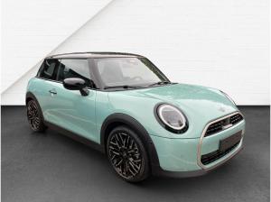 MINI Cooper LED SCHEINWERFER HUD 18" SPORTSITZ NAVI.
