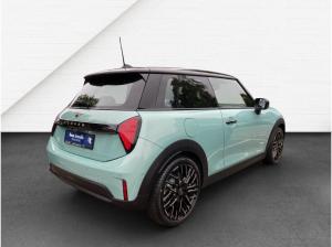 MINI Cooper LED SCHEINWERFER HUD 18" SPORTSITZ NAVI.