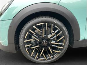 MINI Cooper LED SCHEINWERFER HUD 18" SPORTSITZ NAVI.