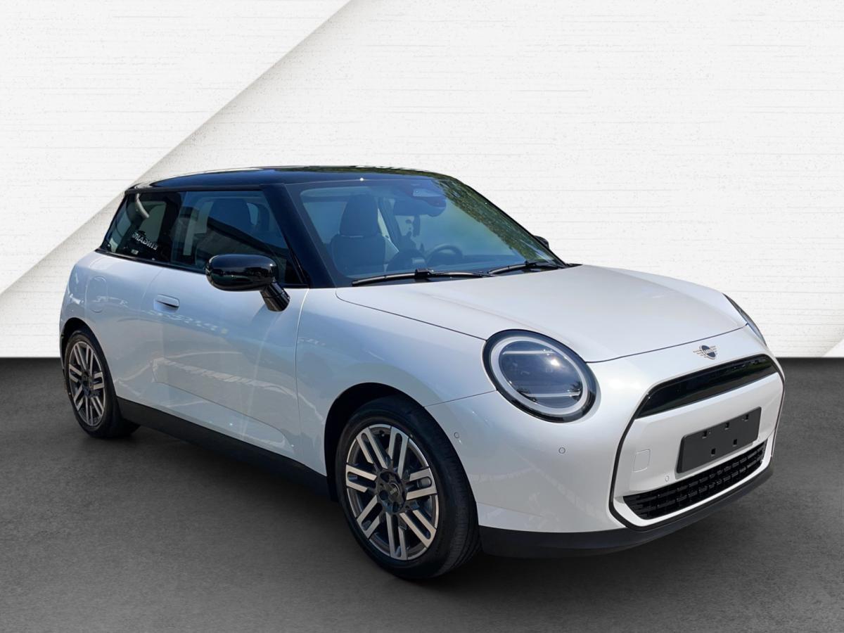 MINI Cooper E LED SCHEINWERFER HUD 17" PDC.