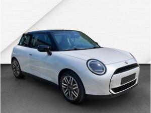 MINI Cooper E LED SCHEINWERFER HUD 17" PDC.