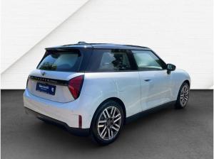 MINI Cooper E LED SCHEINWERFER HUD 17" PDC.