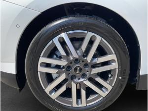 MINI Cooper E LED SCHEINWERFER HUD 17" PDC.