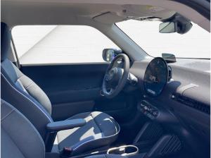 MINI Cooper E LED SCHEINWERFER HUD 17" PDC.