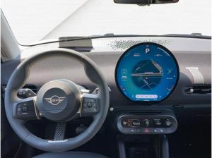 MINI Cooper E LED SCHEINWERFER HUD 17" PDC.