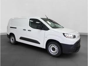 Toyota Proace City 1.5 D4D 100 PS L2 Meister Modelljahr 2025 Hecktüren verglast **SOFORT**