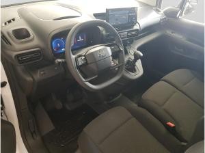 Toyota Proace City 1.5 D4D 100 PS L2 Meister Modelljahr 2025 Hecktüren verglast **SOFORT**