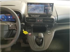 Toyota Proace City 1.5 D4D 100 PS L2 Meister Modelljahr 2025 Hecktüren verglast **SOFORT**