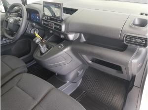 Toyota Proace City 1.5 D4D 100 PS L2 Meister Modelljahr 2025 Hecktüren verglast **SOFORT**