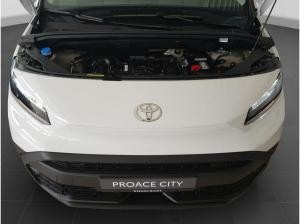 Toyota Proace City 1.5 D4D 100 PS L2 Meister Modelljahr 2025 Hecktüren verglast **SOFORT**