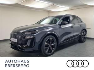 Audi e-tron Q6 SUV 55 qu S line Ext Pano #one MMI pro