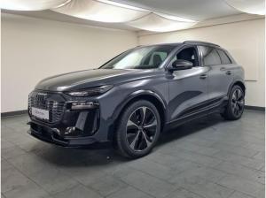 Audi e-tron Q6 SUV 55 qu S line Ext Pano #one MMI pro