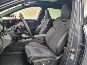 Audi e-tron Q6 SUV 55 qu S line Ext Pano #one MMI pro