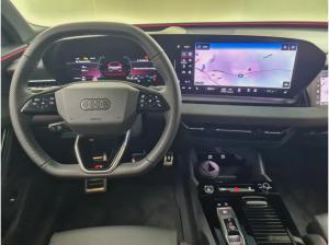 Audi e-tron Q6 SUV 55 qu S line Ext Pano #one MMI pro