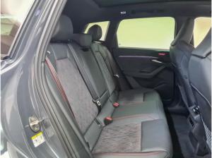 Audi e-tron Q6 SUV 55 qu S line Ext Pano #one MMI pro