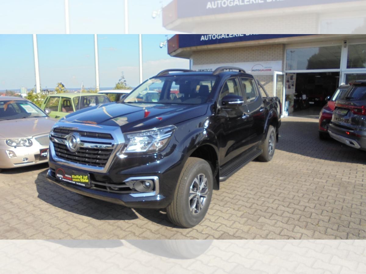 Dongfeng Forthing 5 Rich 6 Pick Up