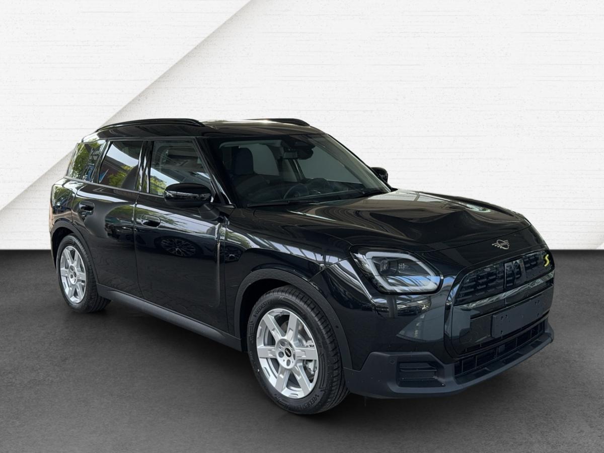MINI Countryman SE ALL4 LED HUD PANO 18" EL. HECKKL.