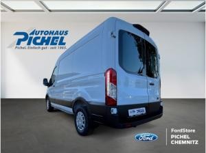 Ford Transit Kasten 350 L2 Trend#Holz-Laderaumboden#Trennwand#Beif.Doppelsitz#uvm.