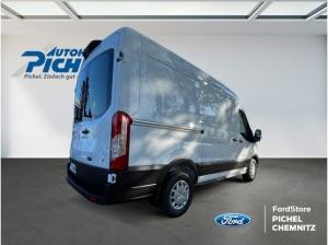 Ford Transit Kasten 350 L2 Trend#Holz-Laderaumboden#Trennwand#Beif.Doppelsitz#uvm.