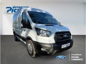 Ford Transit Kasten 350 L2 Trend#Holz-Laderaumboden#Trennwand#Beif.Doppelsitz#uvm.
