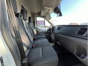 Ford Transit Kasten 350 L2 Trend#Holz-Laderaumboden#Trennwand#Beif.Doppelsitz#uvm.