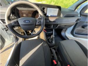 Ford Transit Courier Kasten Trend Winterpaket Rückfahrkamera Heckscheibe,fest