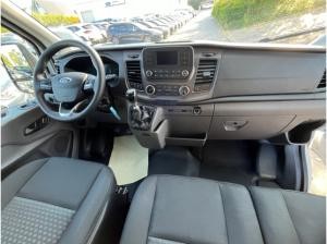 Ford Transit Kasten 350 L2 Trend#Holz-Laderaumboden#Trennwand#Beif.Doppelsitz#uvm.