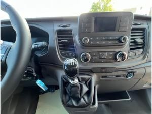 Ford Transit Kasten 350 L2 Trend#Holz-Laderaumboden#Trennwand#Beif.Doppelsitz#uvm.