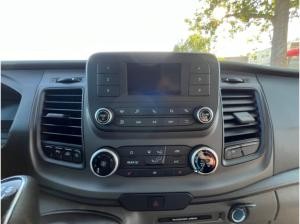 Ford Transit Kasten 350 L2 Trend#Holz-Laderaumboden#Trennwand#Beif.Doppelsitz#uvm.