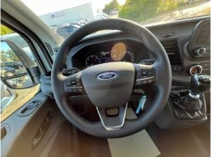 Ford Transit Kasten 350 L2 Trend#Holz-Laderaumboden#Trennwand#Beif.Doppelsitz#uvm.