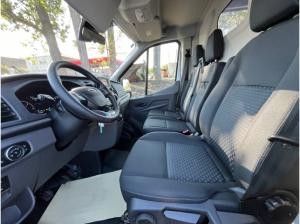 Ford Transit Kasten 350 L2 Trend#Holz-Laderaumboden#Trennwand#Beif.Doppelsitz#uvm.