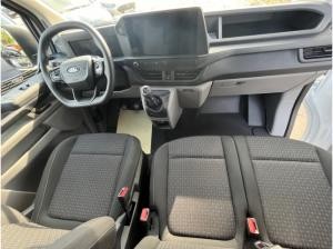 Ford Transit Custom Kasten 280L1 Basis Klimaautom Apple CarPlay Android Auto Beif.- Airb. ZV