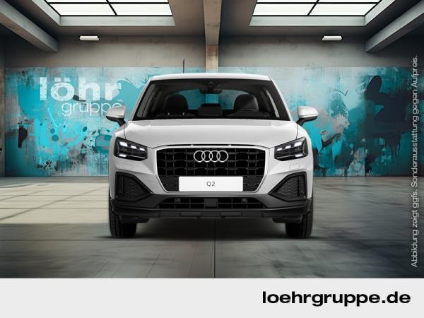 Audi Q2 S line 35 TFSI 110(150) kW(PS) S tronic