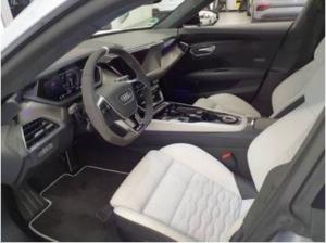 Audi e-tron GT RS - ICE RACE EDITION -