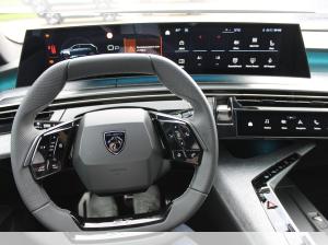 Peugeot 5008 GT Hybrid 136 e-DSC6 7-Sitzer + AHK+Leder
