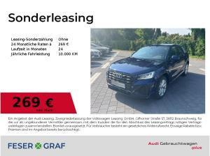 Audi Q2 S line 40 TFSI quattro S-tronic NAVI+/ACC/VC/