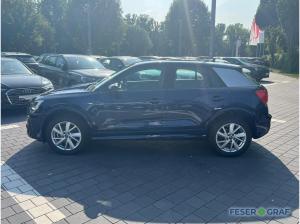 Audi Q2 S line 40 TFSI quattro S-tronic NAVI+/ACC/VC/