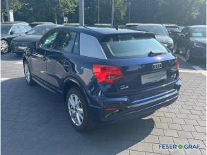 Audi Q2 S line 40 TFSI quattro S-tronic NAVI+/ACC/VC/