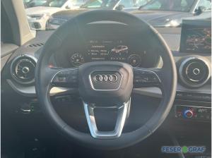 Audi Q2 S line 40 TFSI quattro S-tronic NAVI+/ACC/VC/