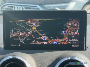Audi Q2 S line 40 TFSI quattro S-tronic NAVI+/ACC/VC/