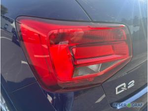 Audi Q2 S line 40 TFSI quattro S-tronic NAVI+/ACC/VC/