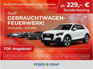 Audi Q2 S line 40 TFSI quattro S-tronic NAVI+/ACC/VC/