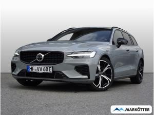 Volvo V60 T6 Plus Dark Recharge AWD PANO/ACC/BLIS/LED