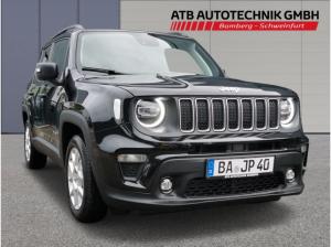 Jeep Renegade Altitude/keine Überführungskosten!/ Navi digi. Cockpit CarPlay